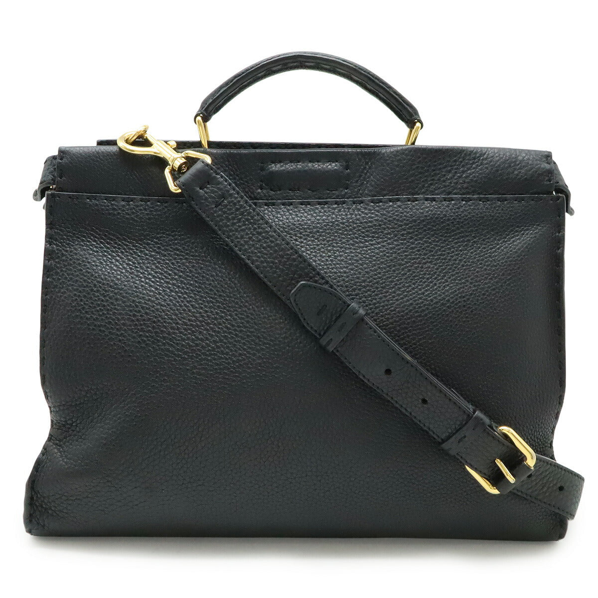 Fendi Peekaboo Handbag - Rovelle Bags