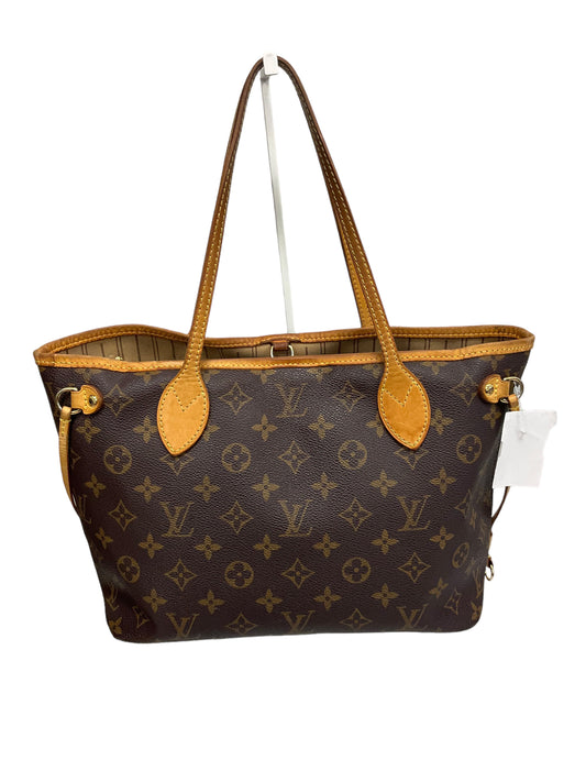 Handbag Luxury Designer By Louis Vuitton Size: Medium