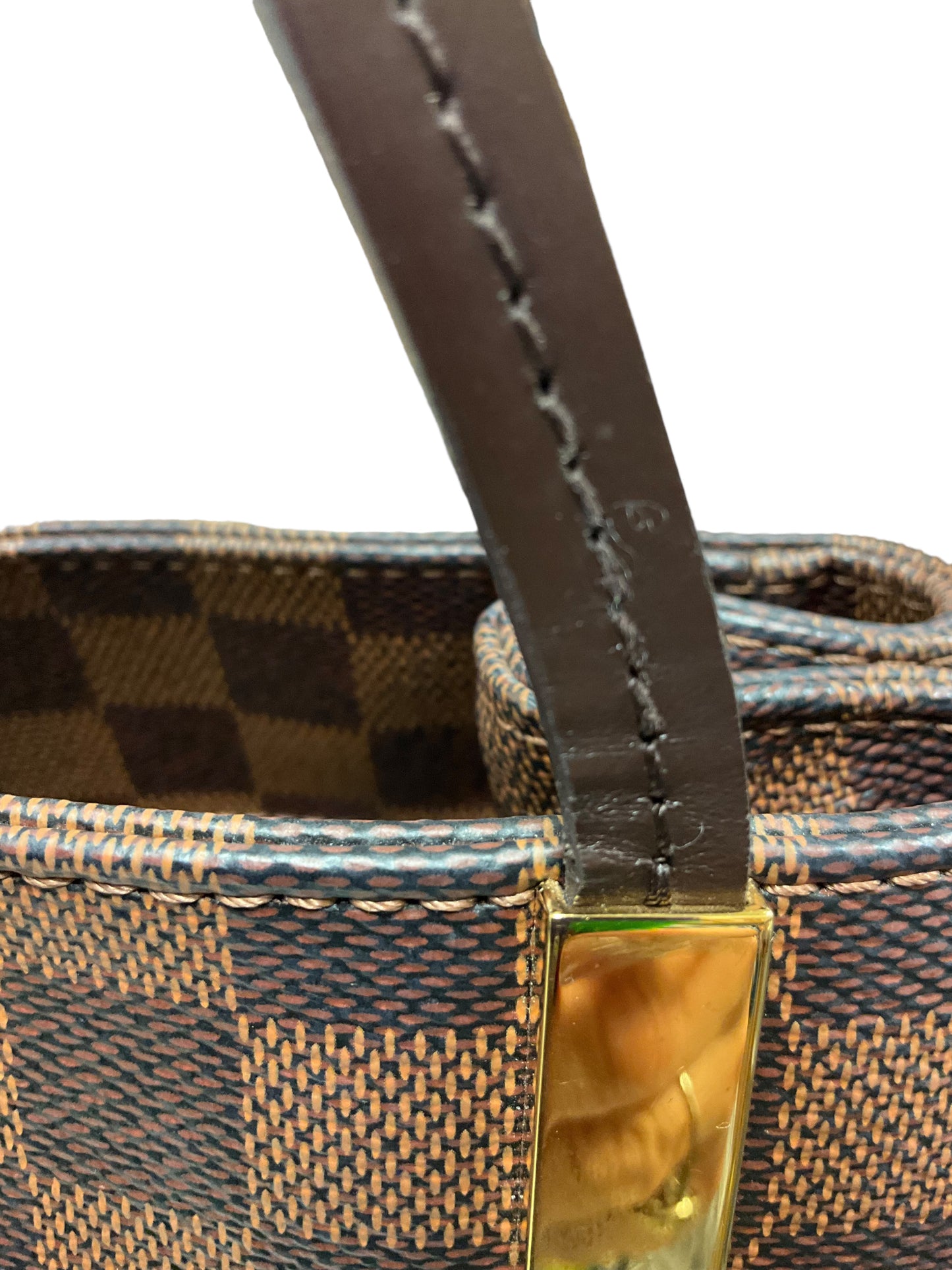 Handbag Luxury Designer By Louis Vuitton Size: Large