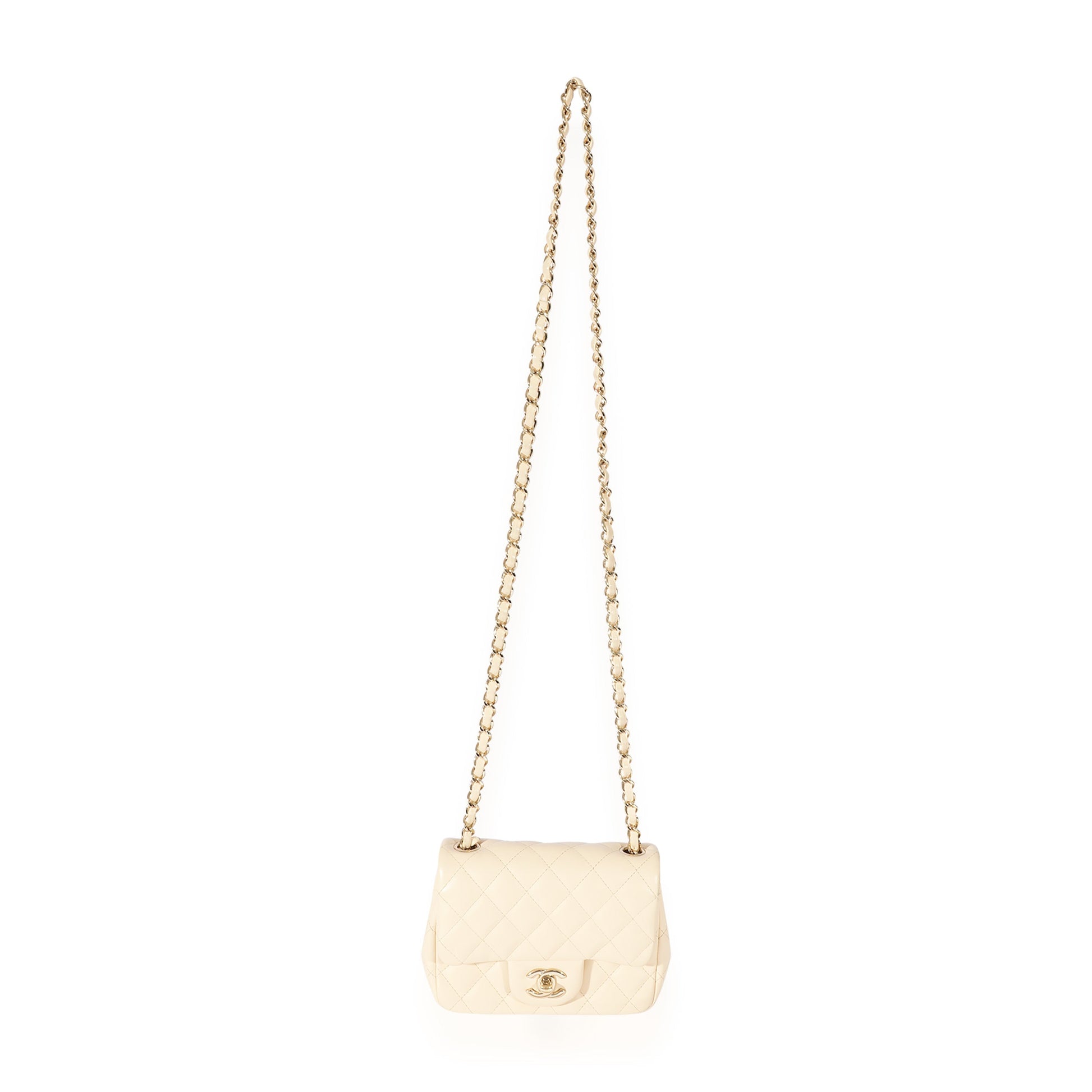 Chanel Classic Flap Shoulder Bag - Almora Bags
