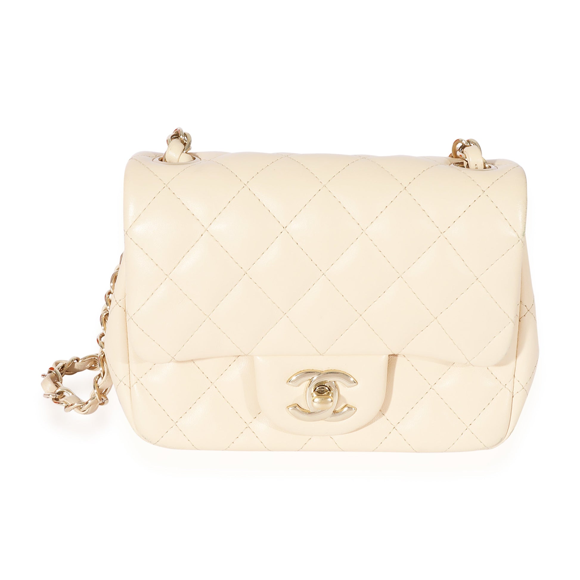 Chanel Classic Flap Shoulder Bag - Almora Bags