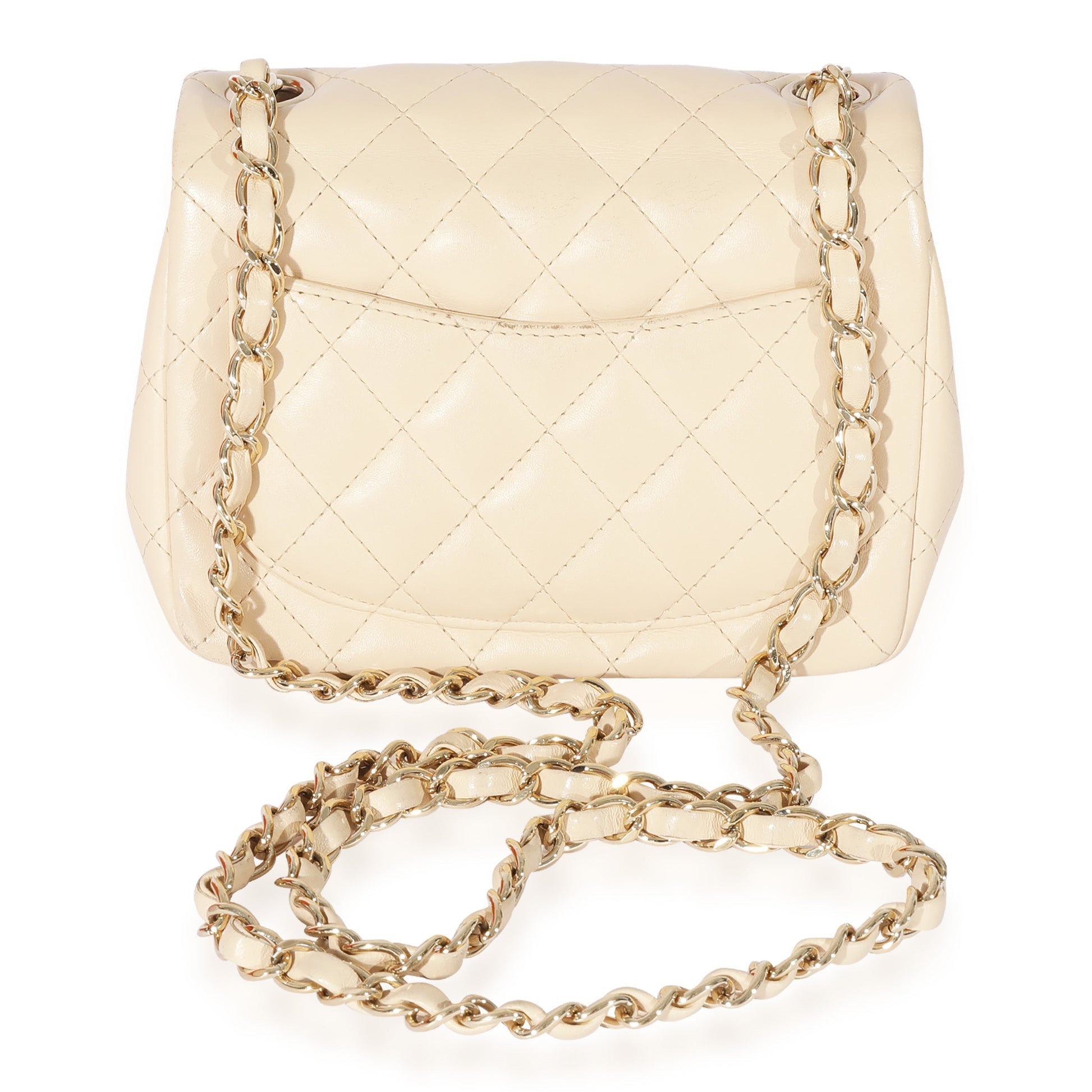Chanel Classic Flap Shoulder Bag - Almora Bags
