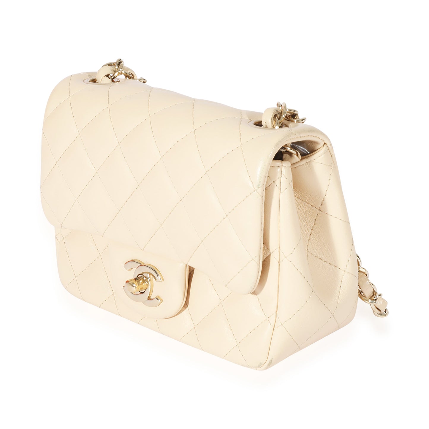 Chanel Classic Flap Shoulder Bag - Almora Bags