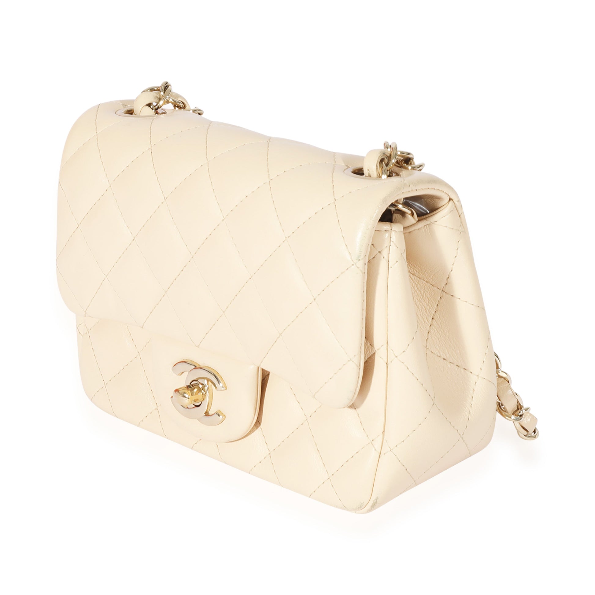 Chanel Classic Flap Shoulder Bag - Almora Bags