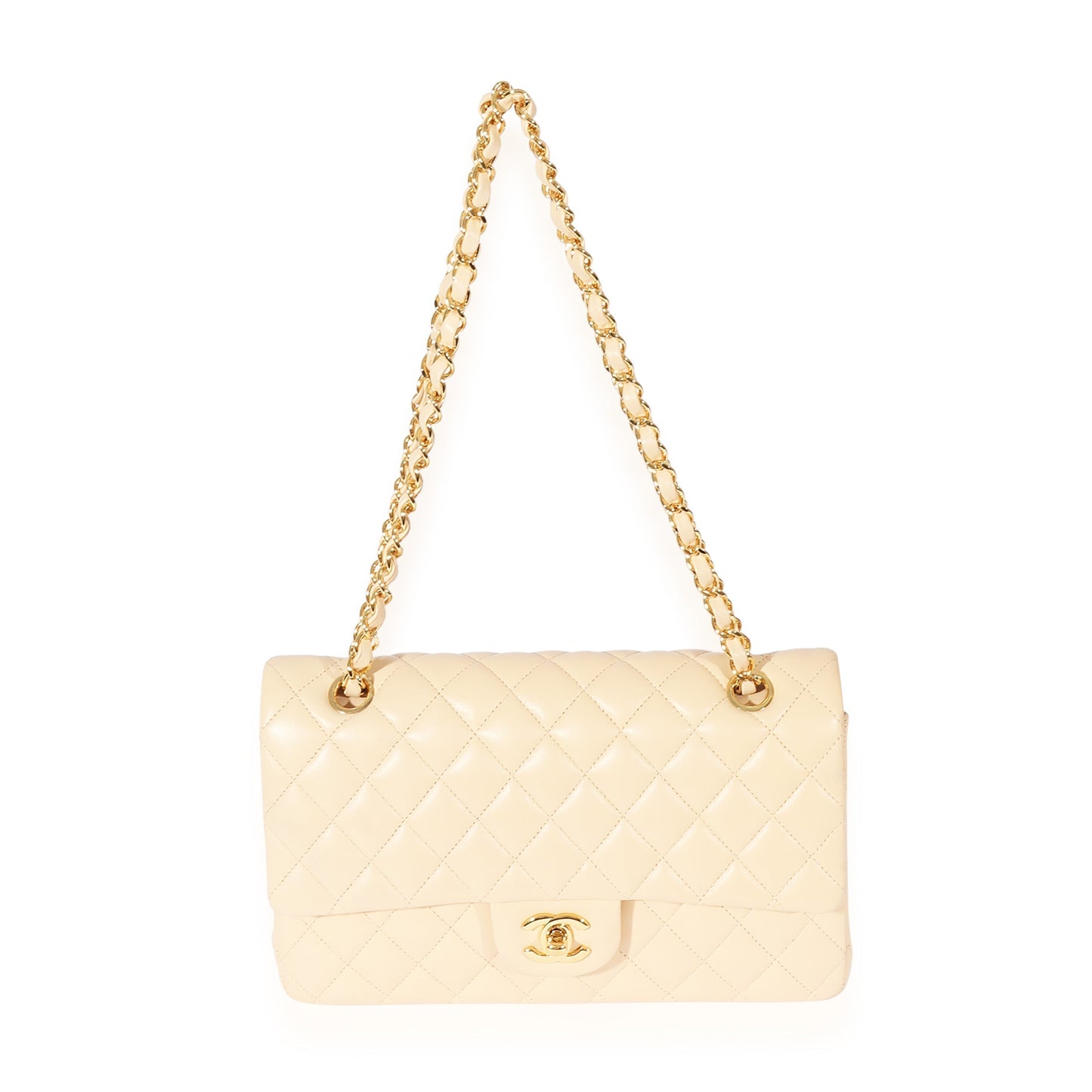 Chanel Classic Flap Shoulder Bag - Almora Bags