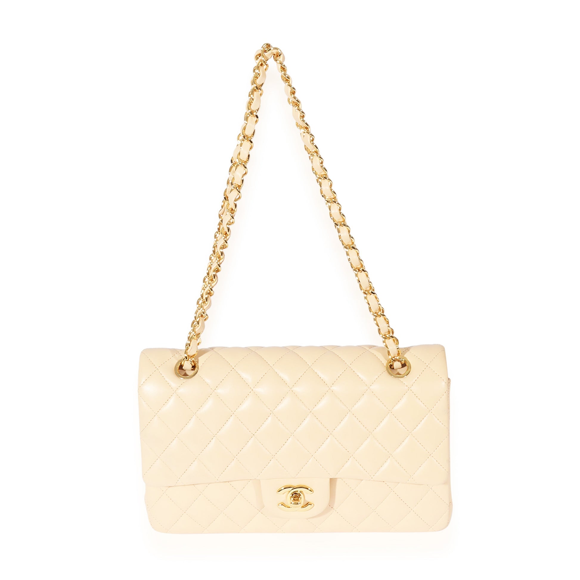 Chanel Classic Flap Shoulder Bag - Almora Bags