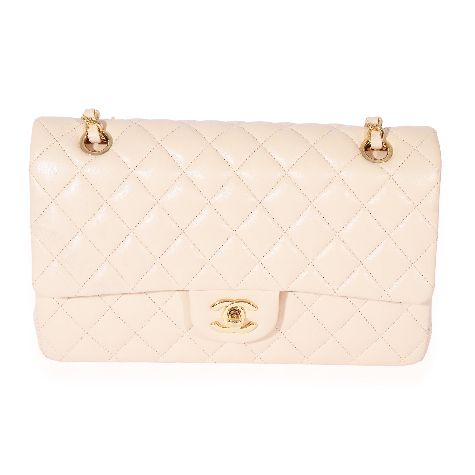 Chanel Classic Flap Shoulder Bag - Almora Bags
