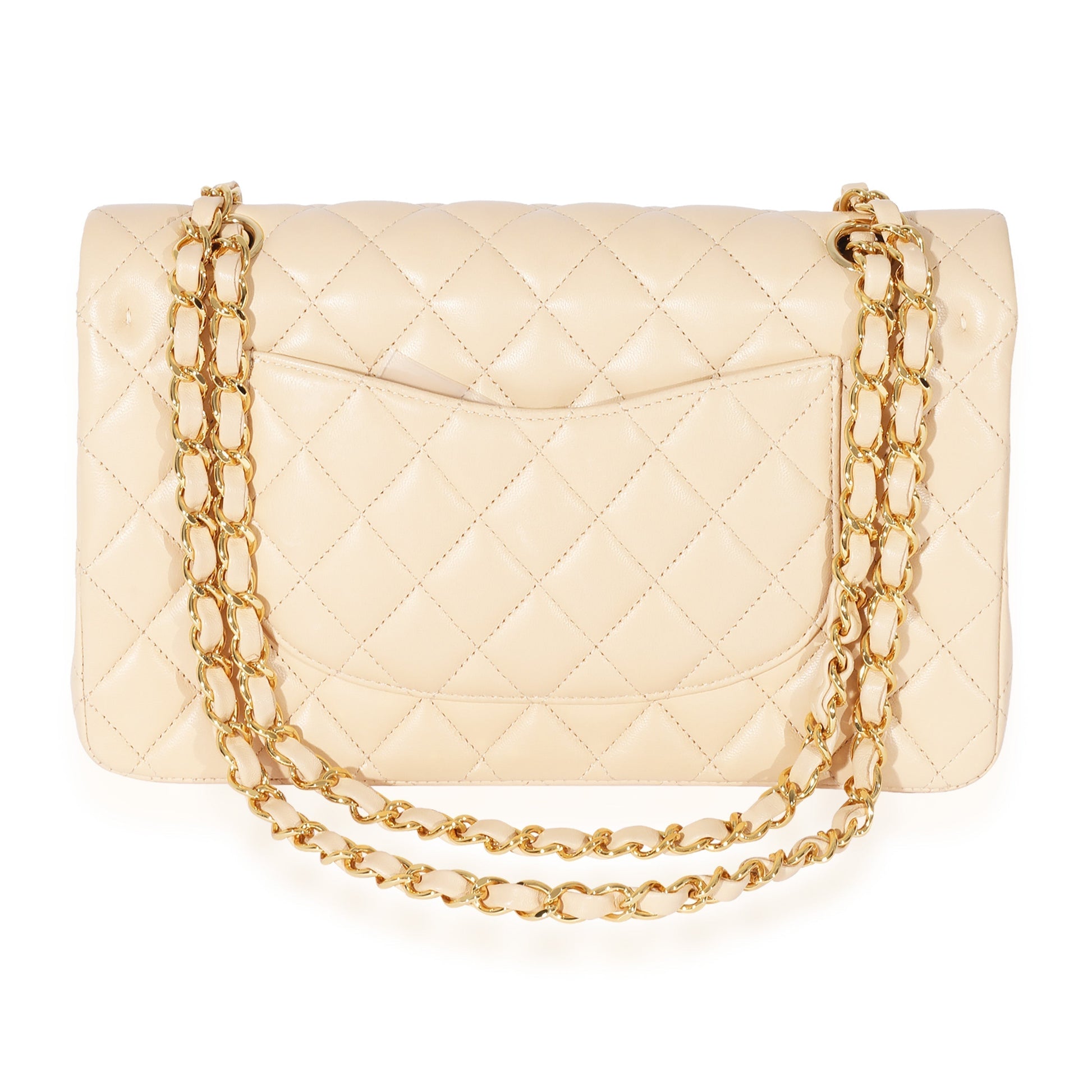 Chanel Classic Flap Shoulder Bag - Almora Bags