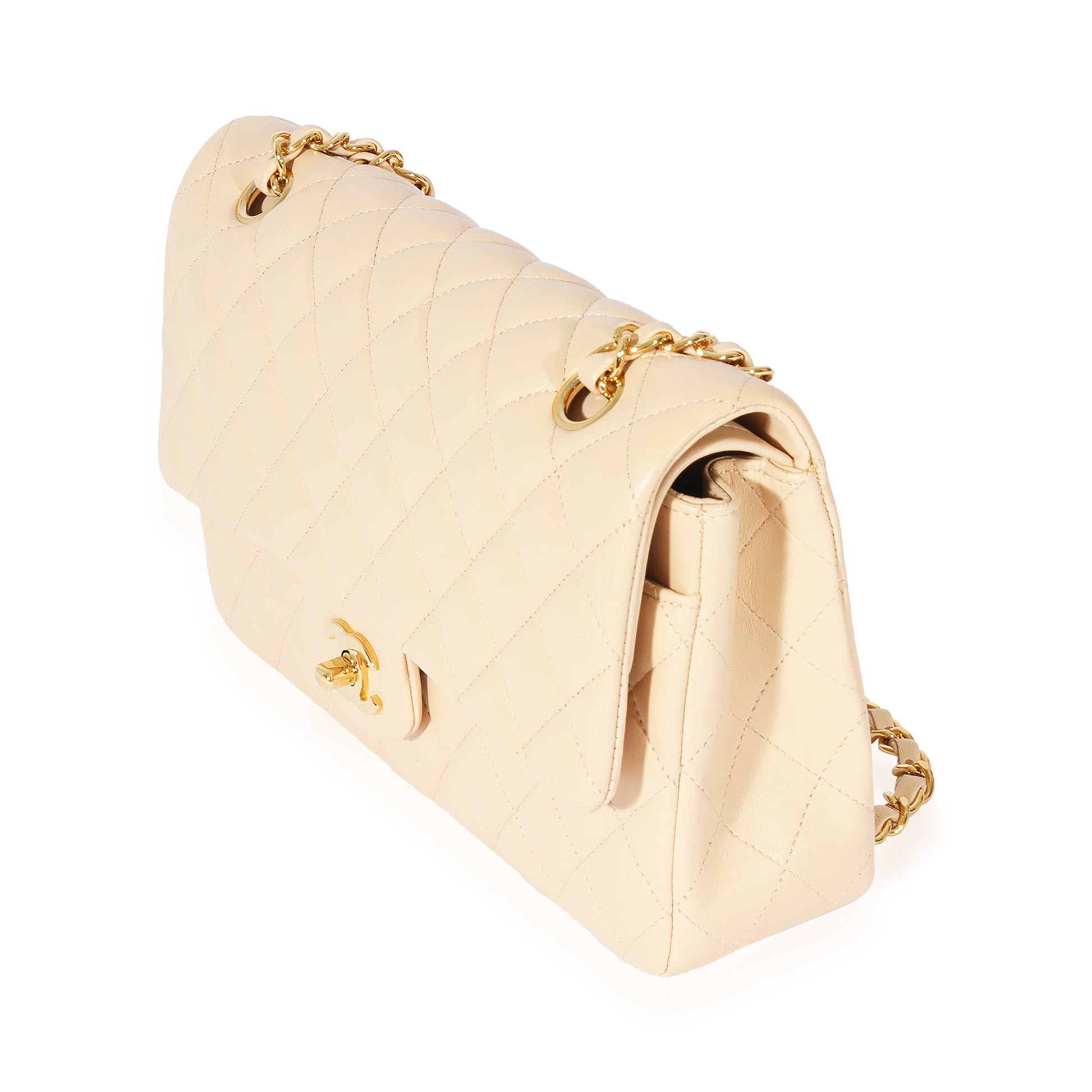 Chanel Classic Flap Shoulder Bag - Almora Bags