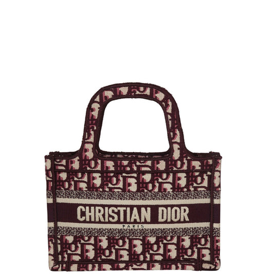 Dior Book Tote Mini