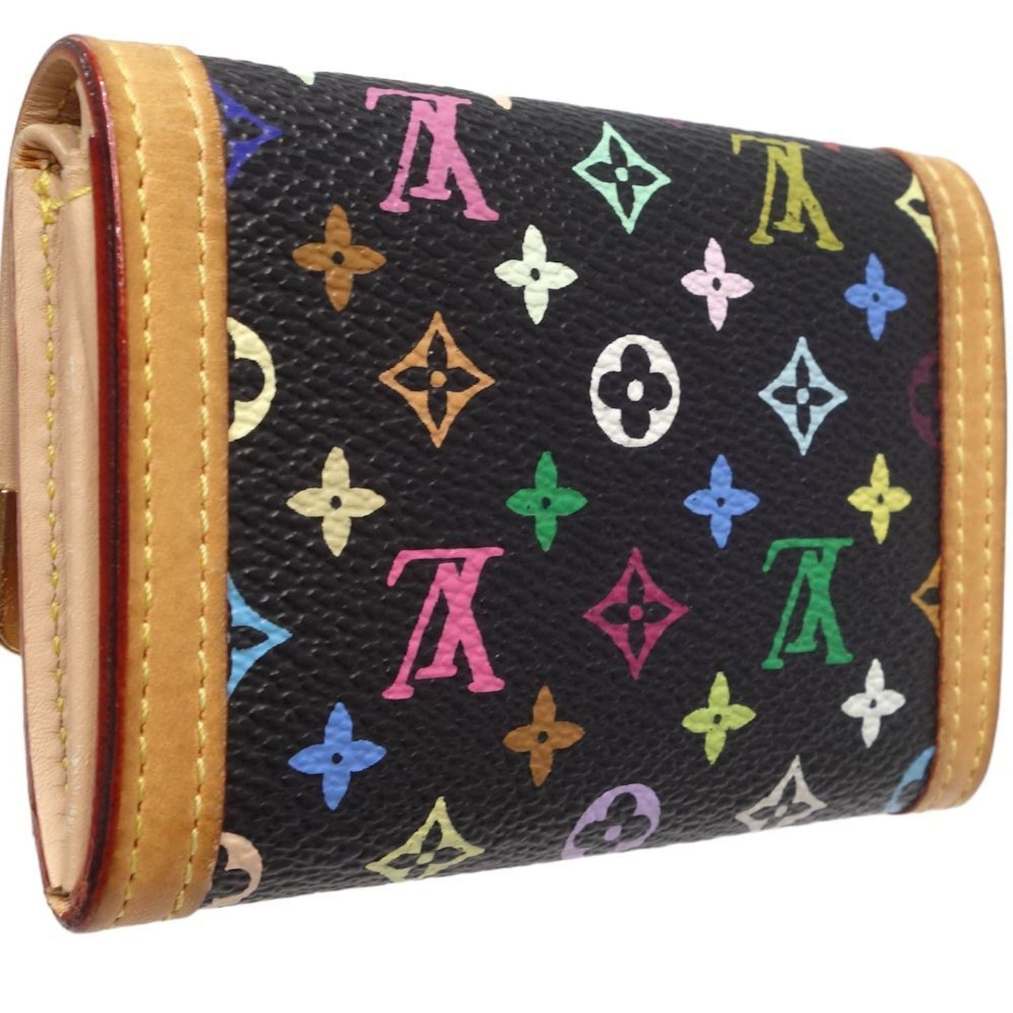 Louis Vuitton Canvas Wallet (Bi-Fold)