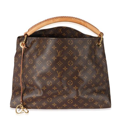 Louis Vuitton Monogram Canvas Artsy MM