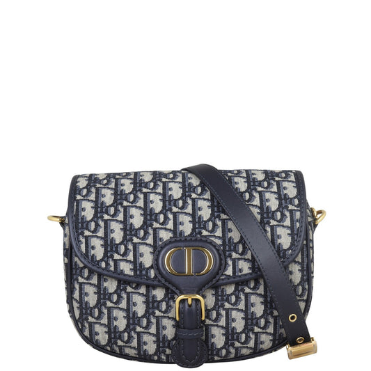 Dior Bobby Bag Medium Oblique