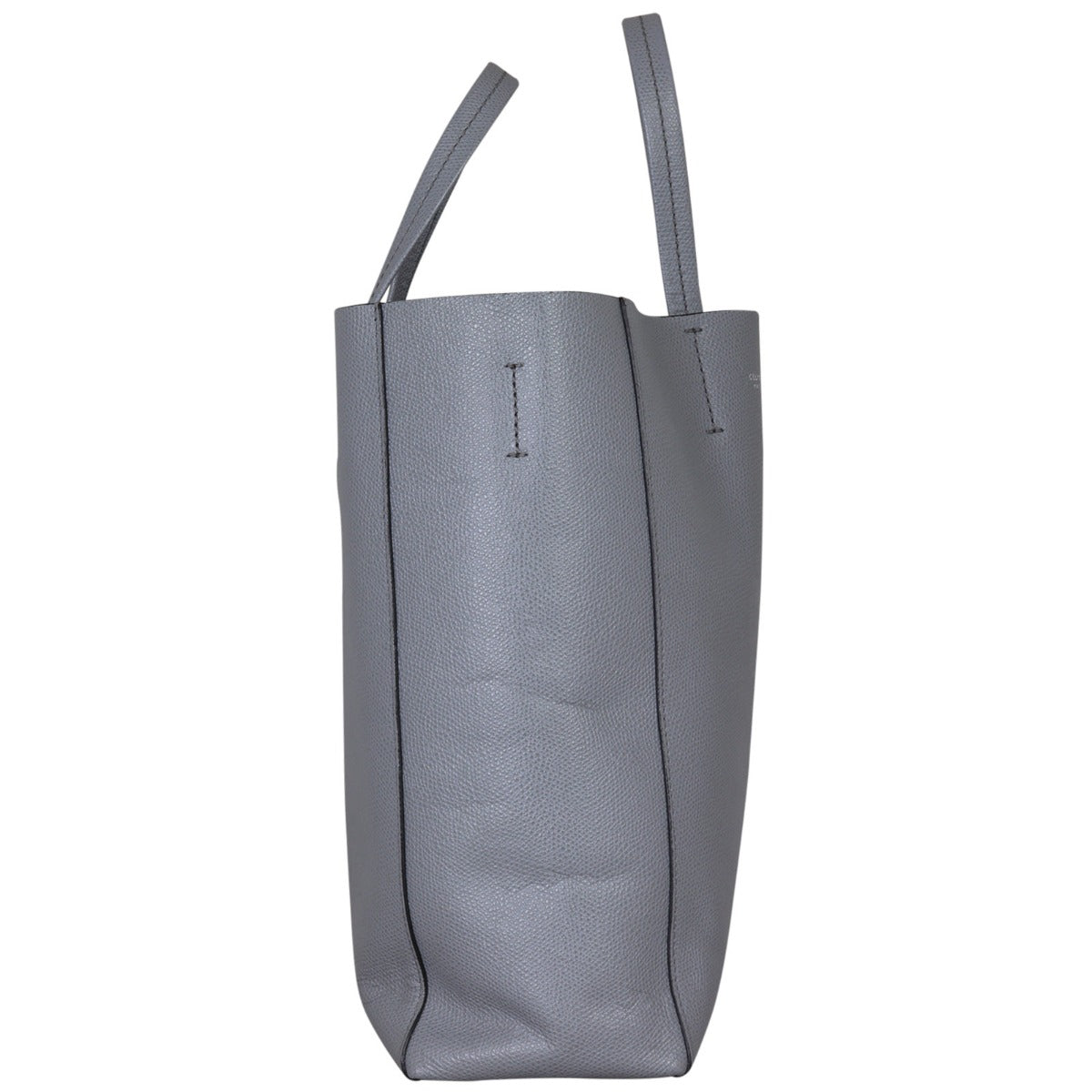 Celine Vertical Cabas Tote Small
