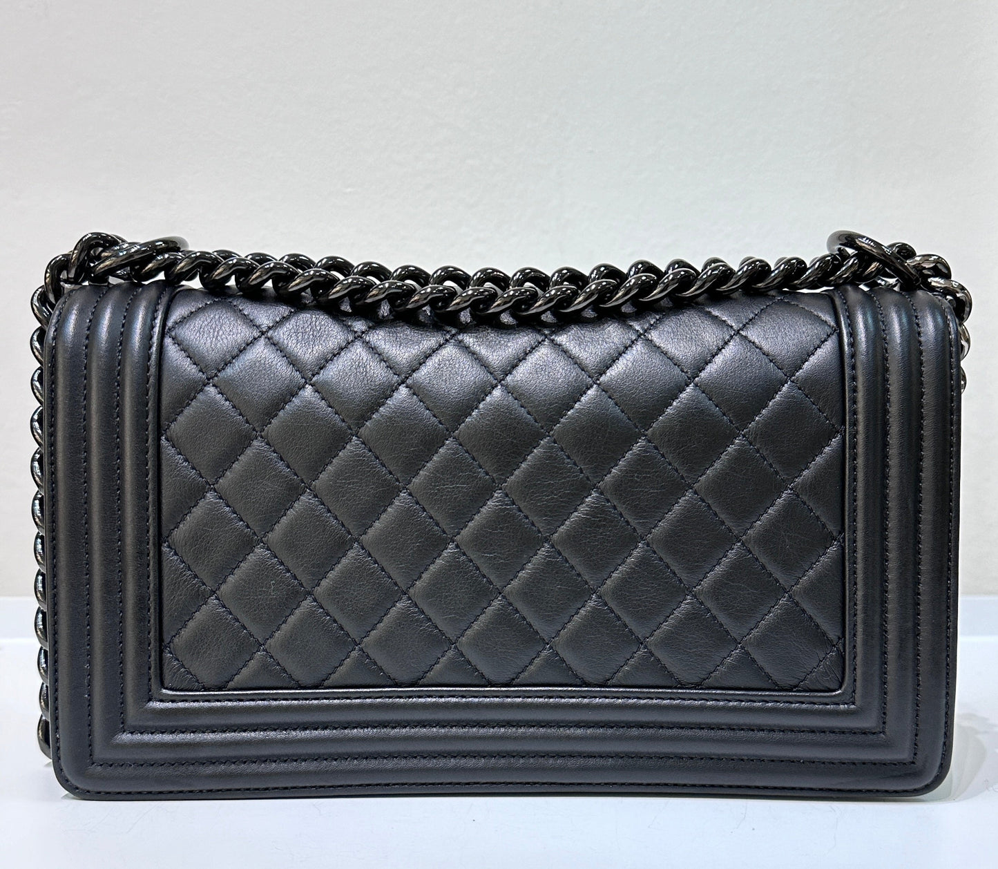Chanel Boy Handbag - Almora Bags