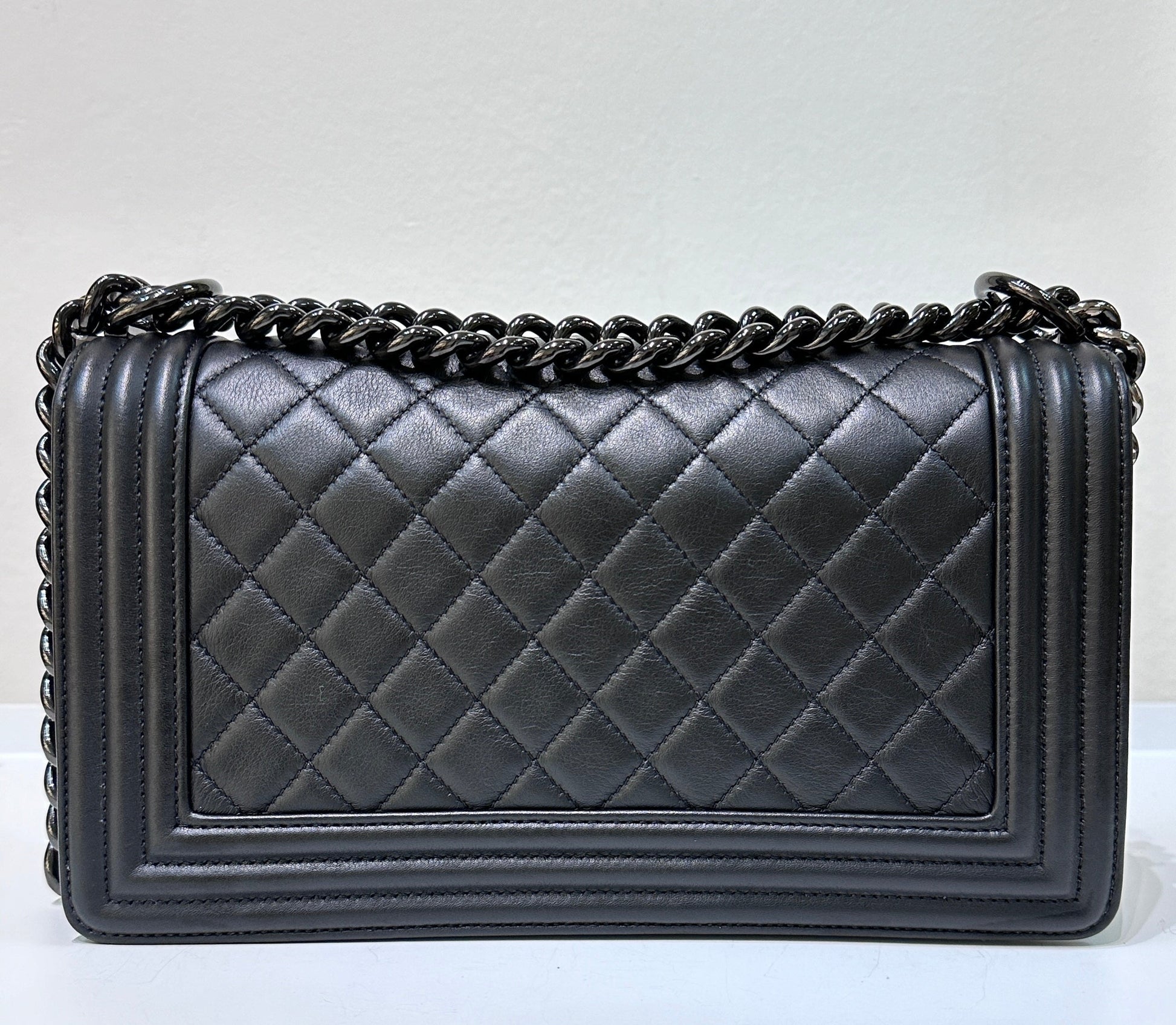 Chanel Boy Handbag - Almora Bags