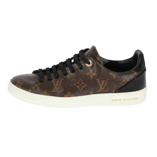 Louis Vuitton Monogram Canvas Frontrow Sneaker