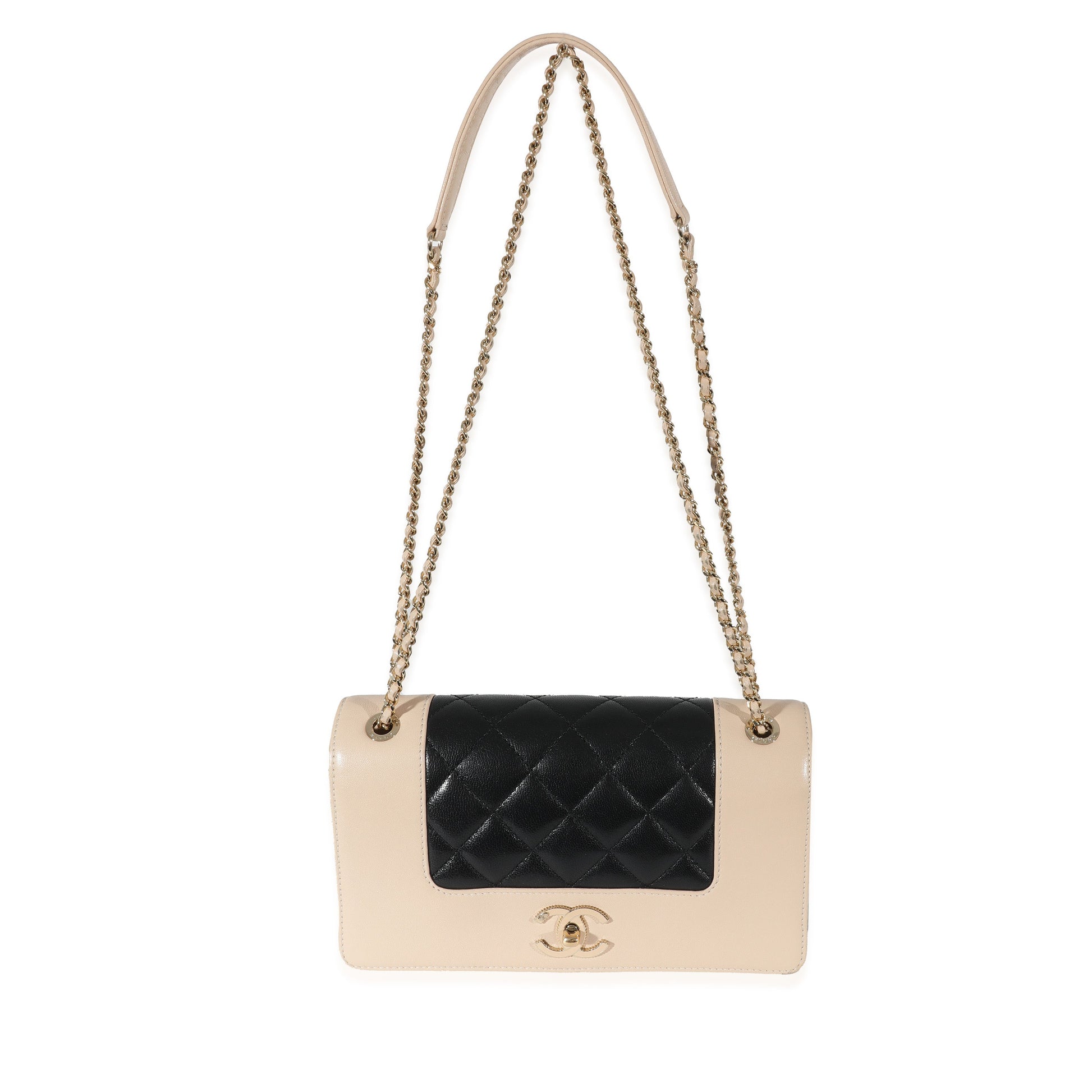 Chanel Flap Shoulder Bag - Almora Bags