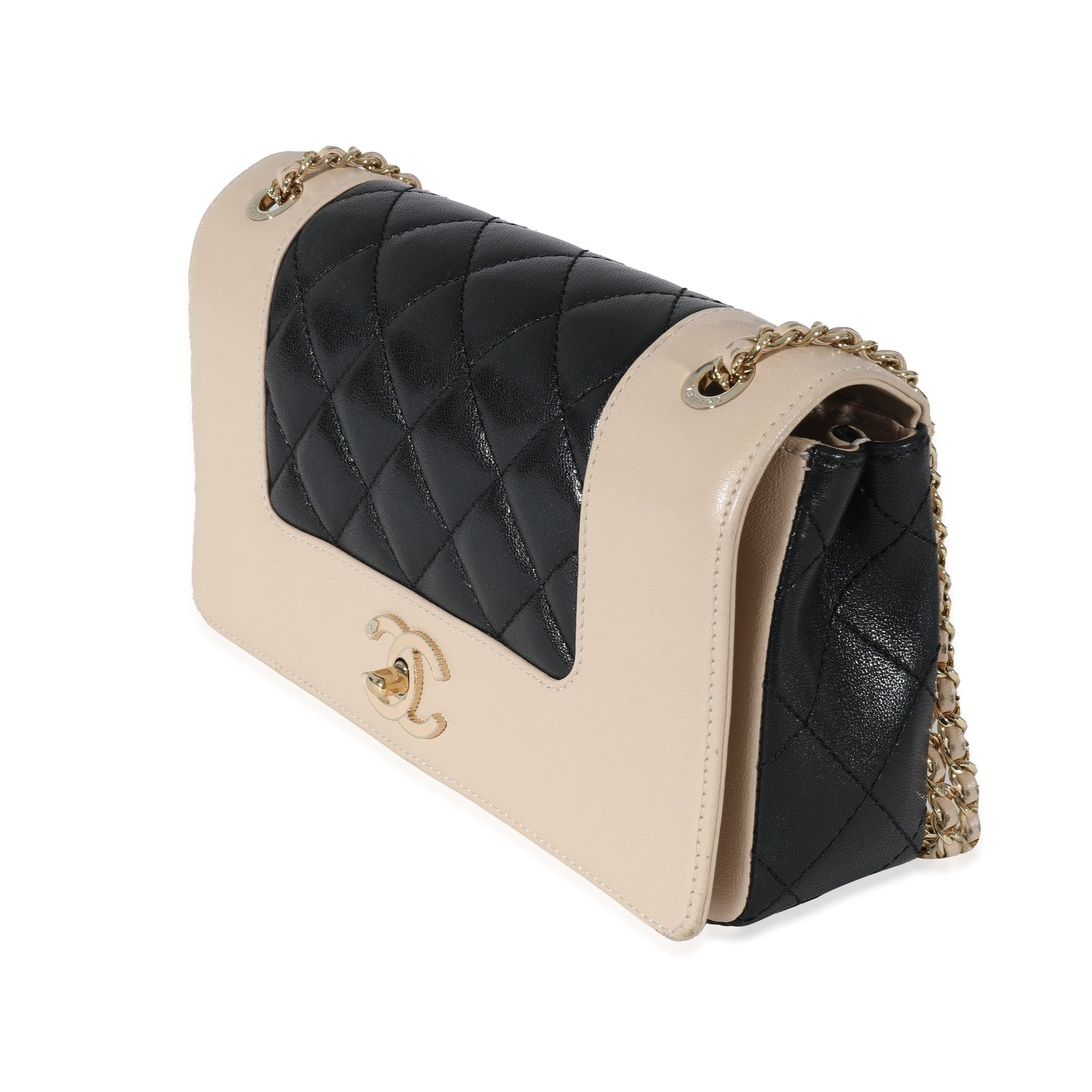Chanel Flap Shoulder Bag - Almora Bags