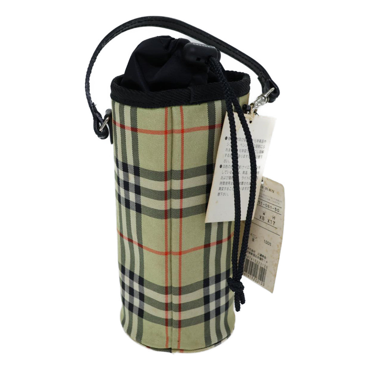 Burberry Check Clutch - Rovelle Bags