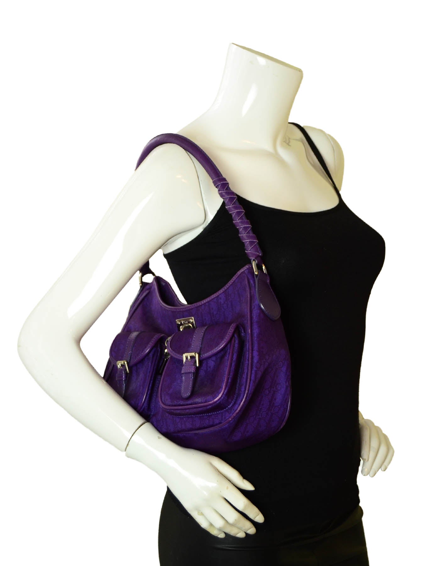Dior Shoulder Bag - Rovelle Bags