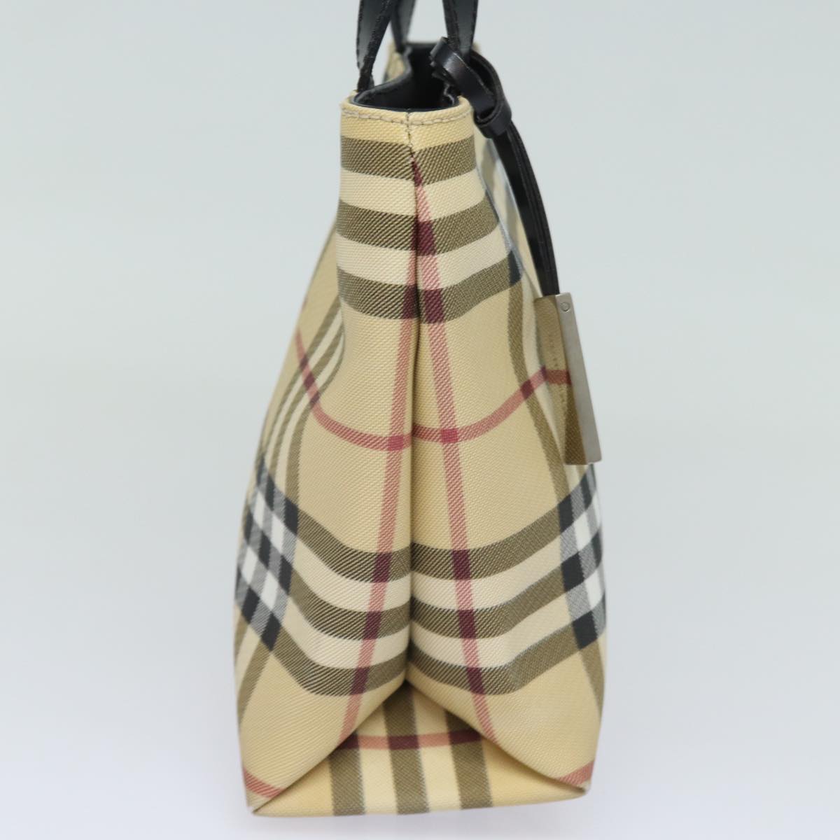 Burberry Check Handbag - Rovelle Bags