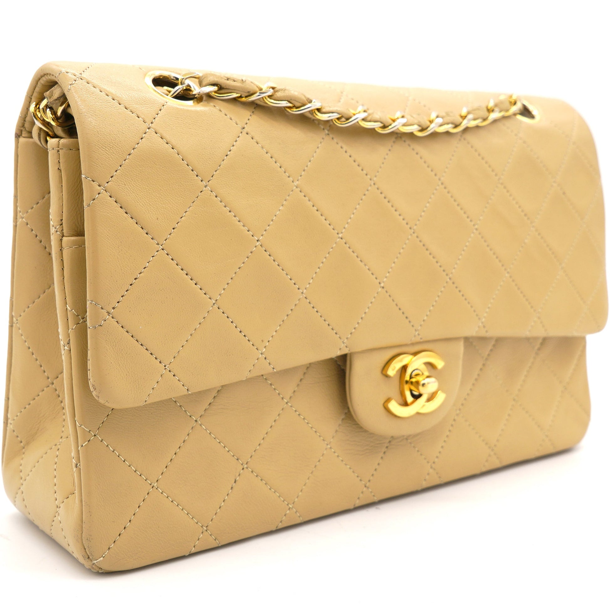 Chanel Flap Shoulder Bag - Almora Bags