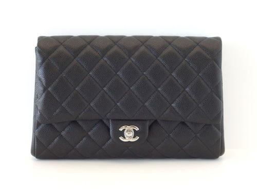 Chanel Flap Shoulder Bag - Almora Bags