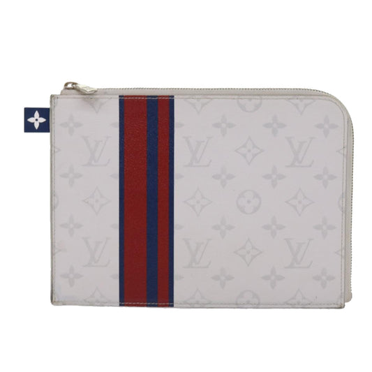 LOUIS VUITTON Jules Clutch Bag