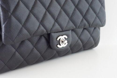 Chanel Flap Shoulder Bag - Almora Bags