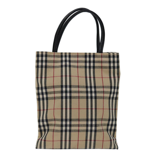 Burberry Check Handbag - Rovelle Bags