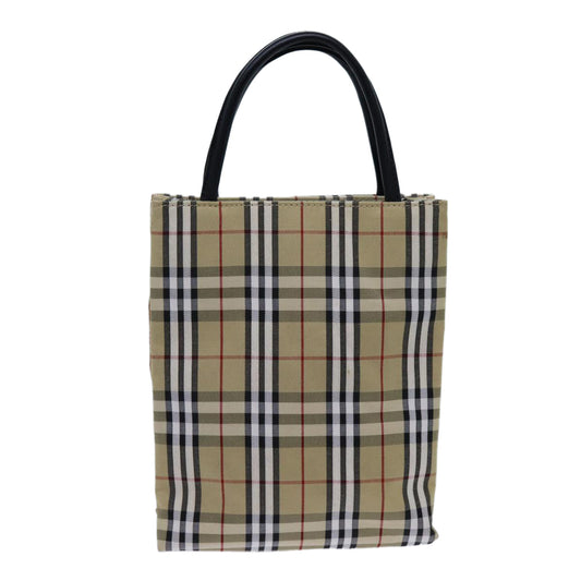 Burberry Check Handbag - Rovelle Bags