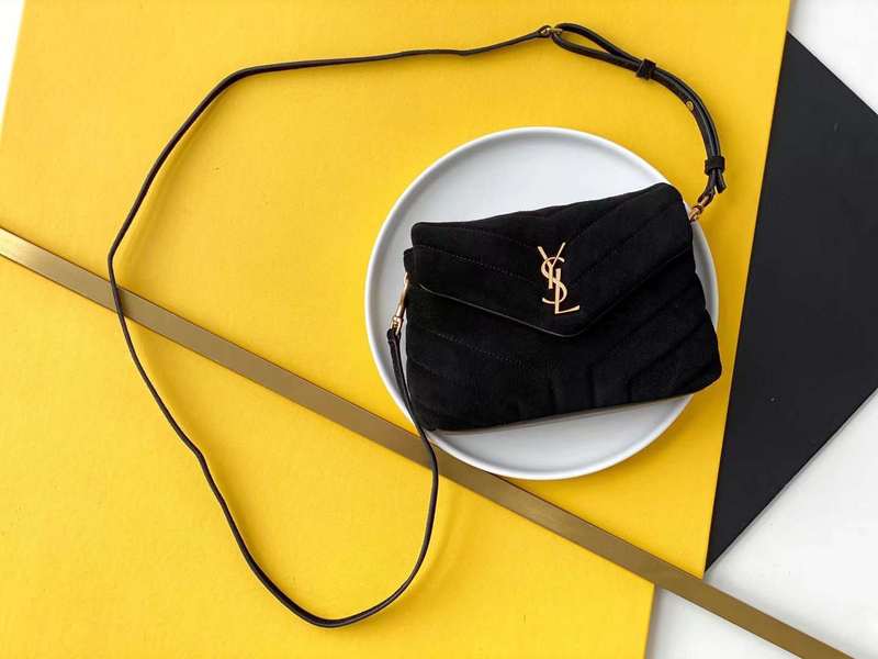 Yves Saint Laurent City Refined Handbag