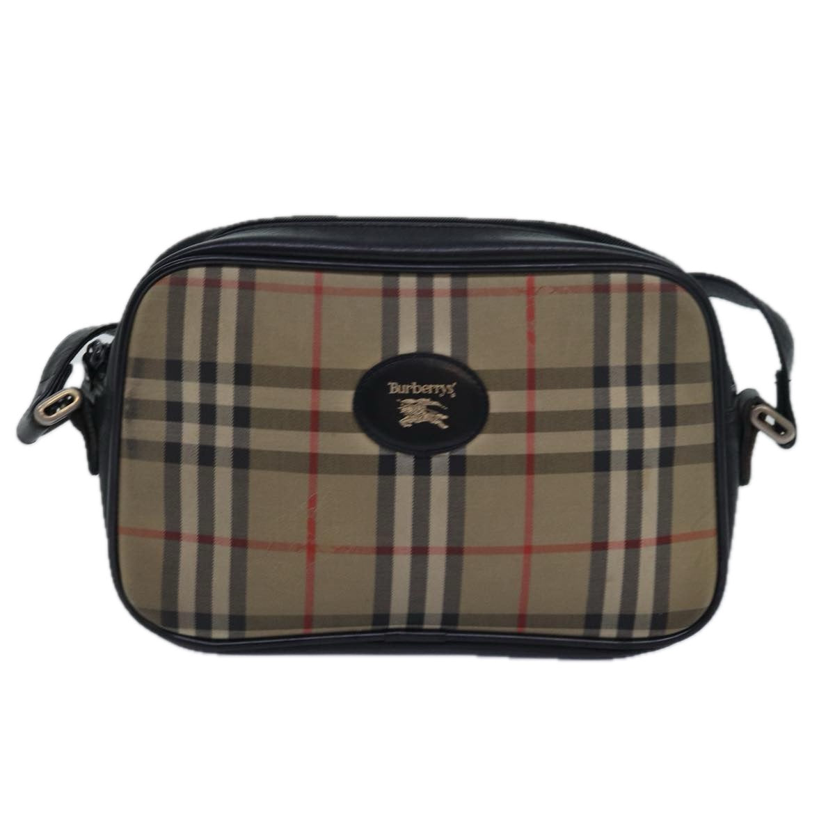 Burberry Nova Brand Shoulder Bag - Rovelle Bags