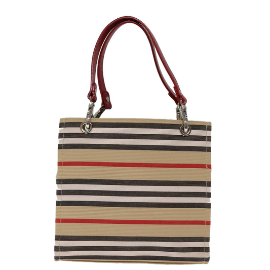 Burberry Cabas Brand Handbag - Rovelle Bags