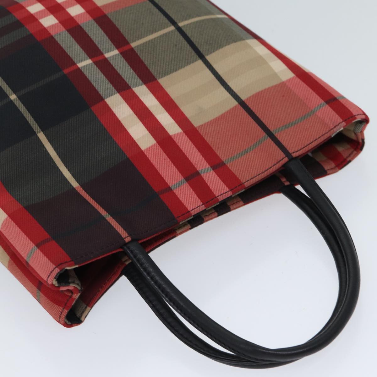 Burberry Check Handbag - Rovelle Bags