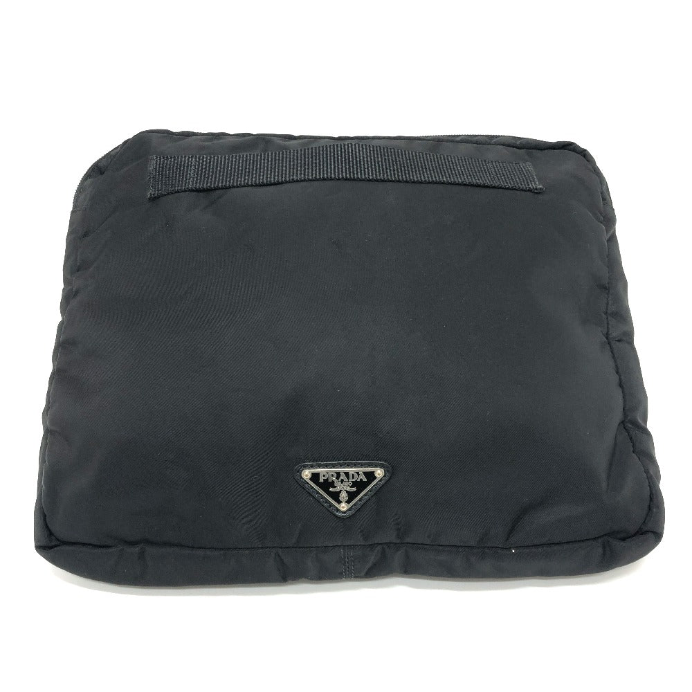 Prada Nylon Clutch - Rovelle Bags
