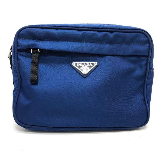 Prada Nylon Handbag - Rovelle Bags