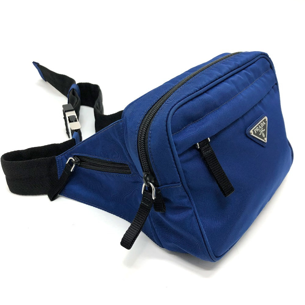 Prada Nylon Handbag - Rovelle Bags