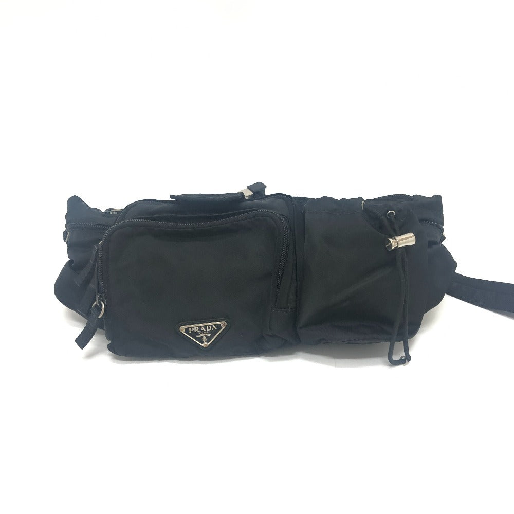Prada Nylon Handbag - Rovelle Bags