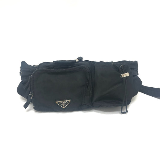 Prada Nylon Handbag - Rovelle Bags