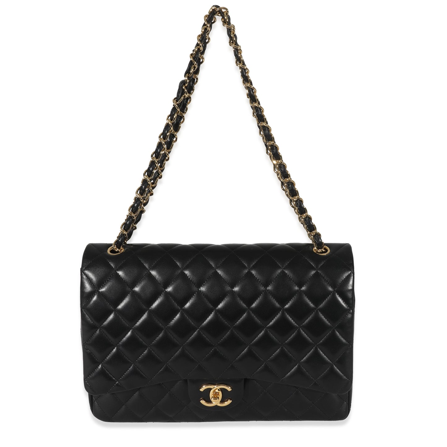 Chanel Flap Shoulder Bag - Almora Bags