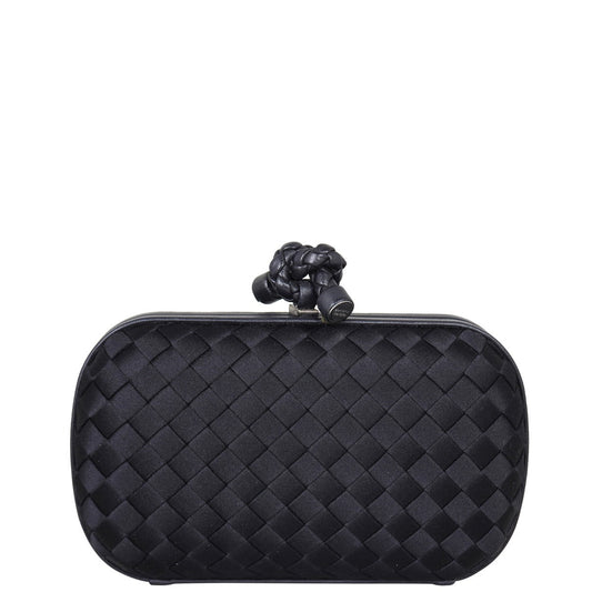 Bottega Veneta Knot Shoulder Bag - Rovelle Bags
