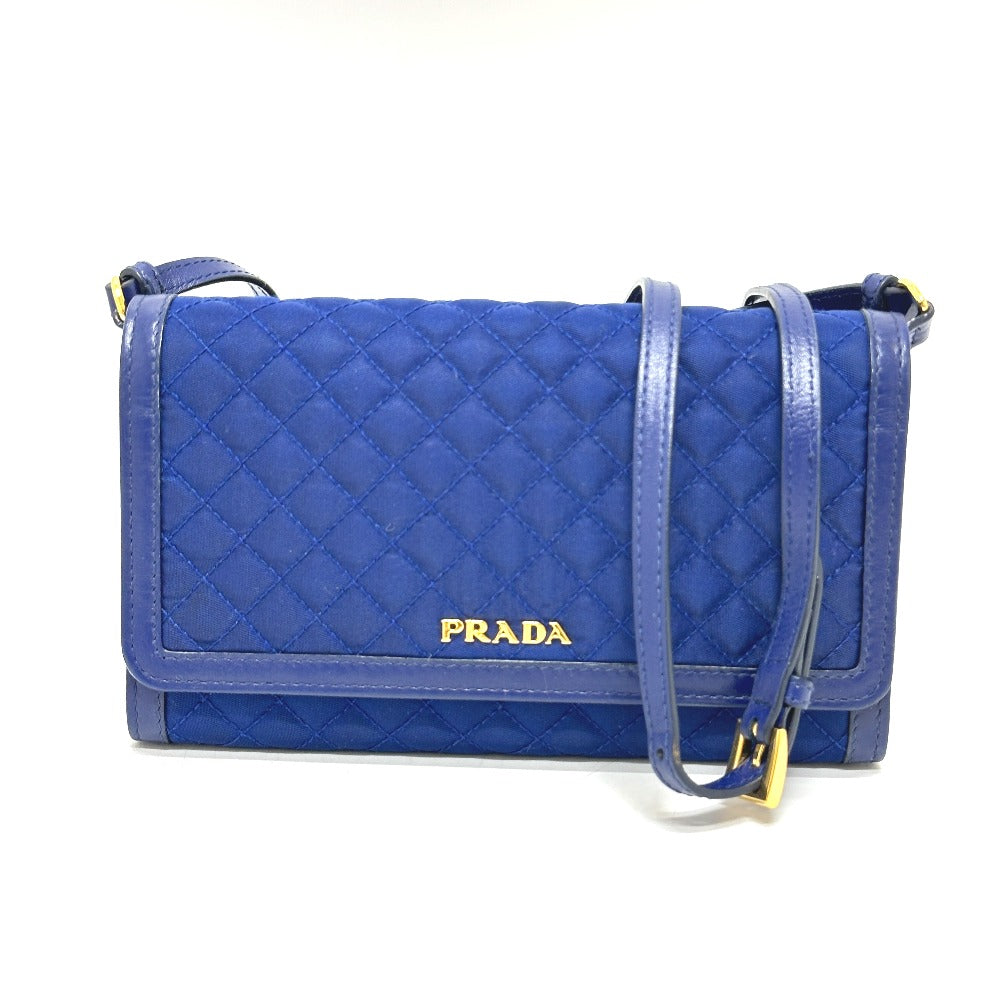 Prada Nylon Shoulder Bag - Rovelle Bags