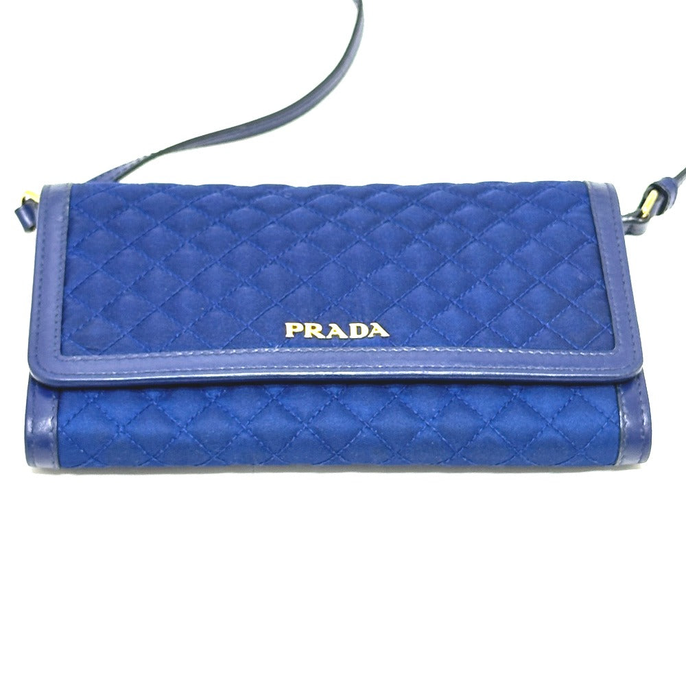Prada Nylon Shoulder Bag - Rovelle Bags