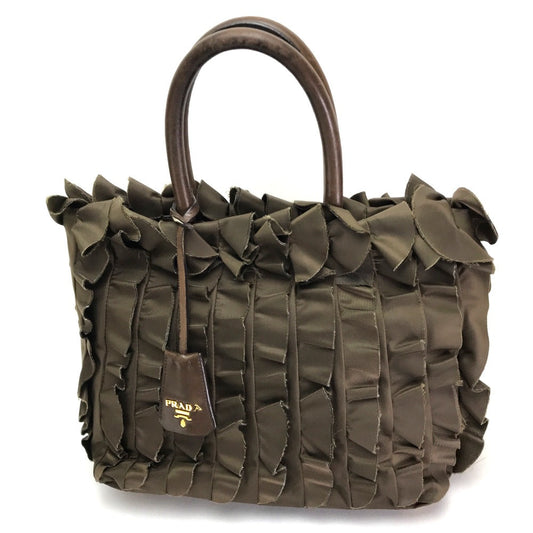 Prada Nylon Tote - Rovelle Bags