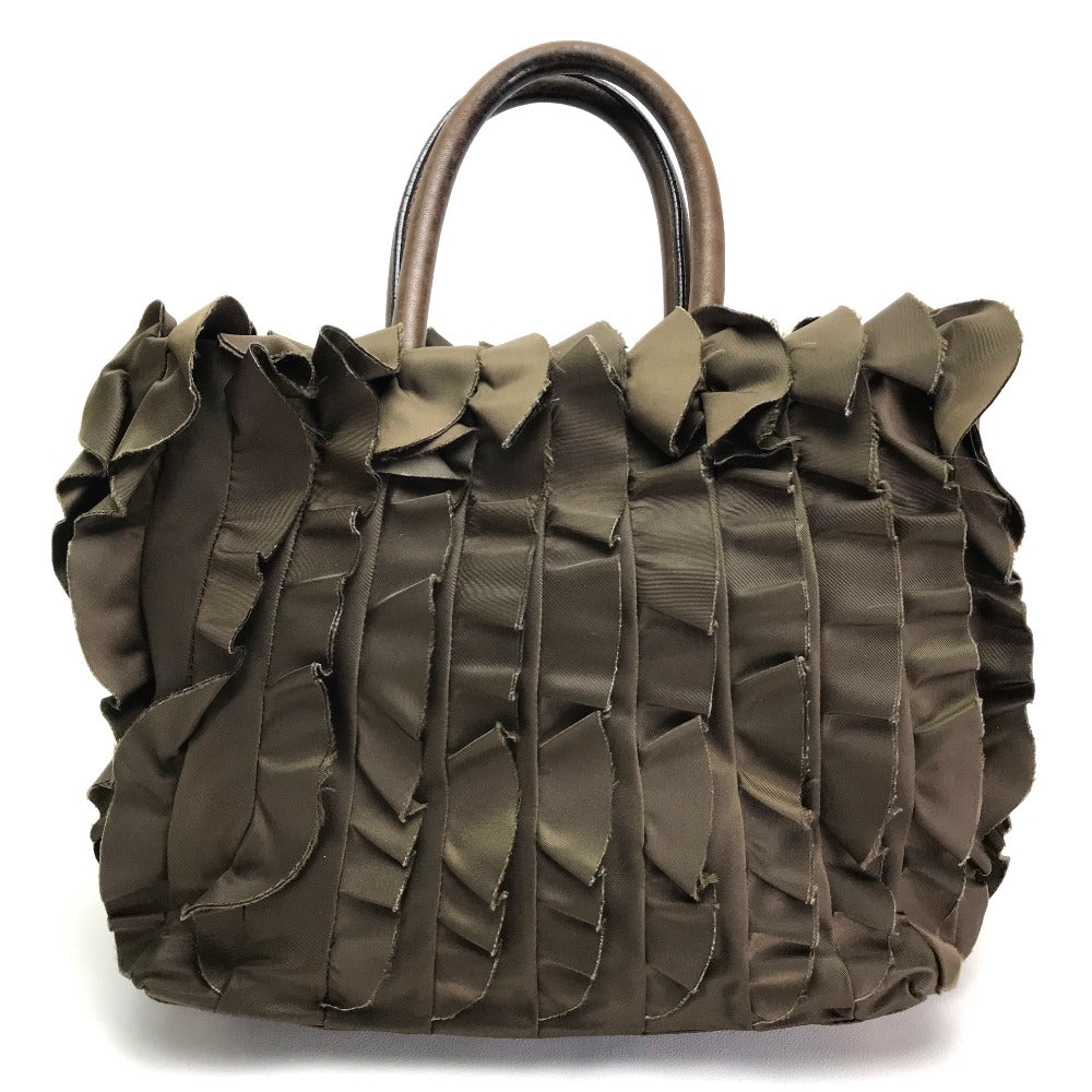 Prada Nylon Tote - Rovelle Bags