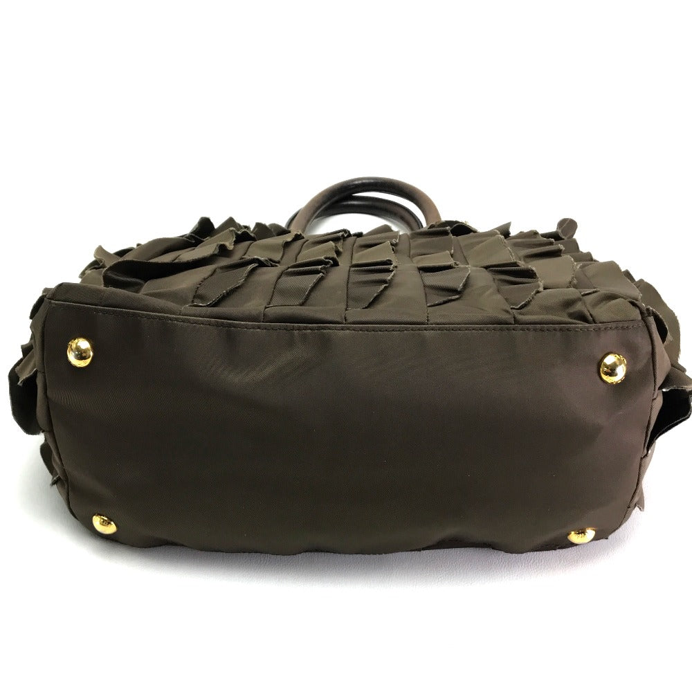 Prada Nylon Tote - Rovelle Bags