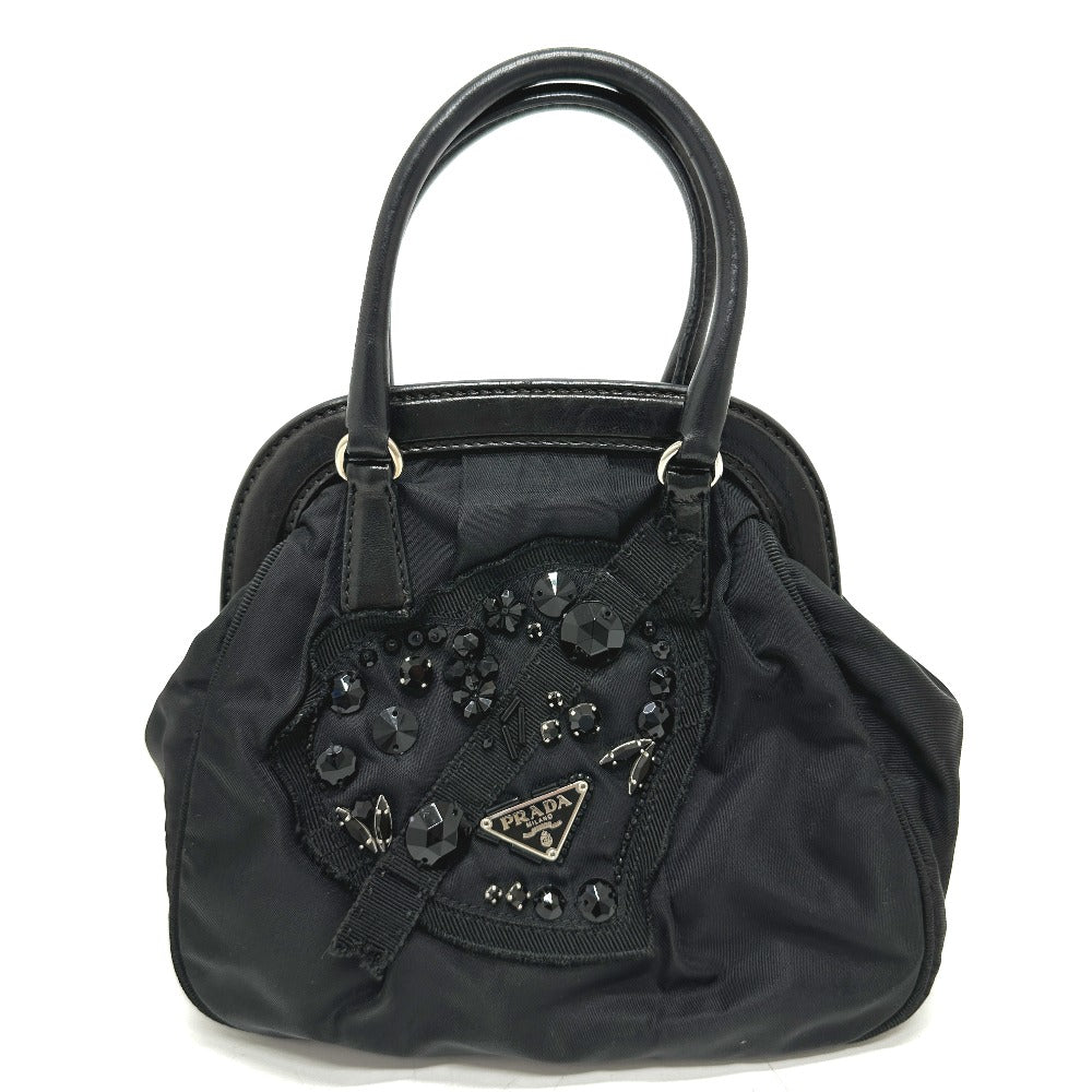 Prada Nylon Handbag - Rovelle Bags