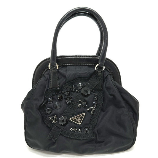 Prada Nylon Handbag - Rovelle Bags